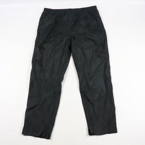 Sun Mountain Mens 2XL Waterproof Golf Pants Black